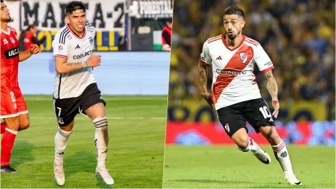 Colo Colo y River Plate vuelven a enfrentarse en un amistoso.
