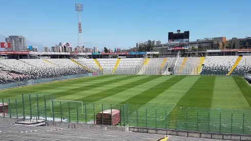 Estadio Monumental
