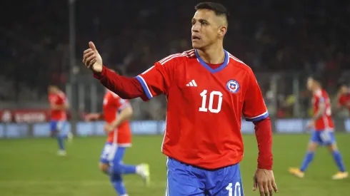 Alexis es la clave para dar espacio para Damián Pizarro en la Roja.
