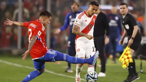 La Roja dejó sin convocatoria a Matías Fernández.
