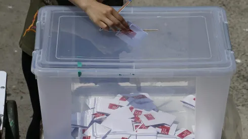 elecciones plebiscito de salida
