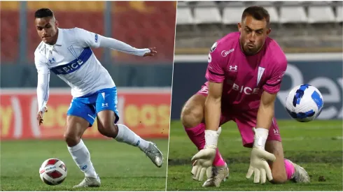 Brayan Rovira y Sebastián Pérez, nombres involucrados en el proyecto 2024 de la UC.
