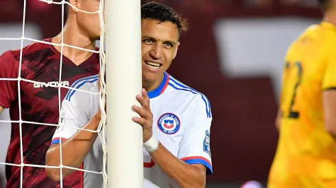 Alexis se prepara para asumir un nuevo rol en la Roja.
