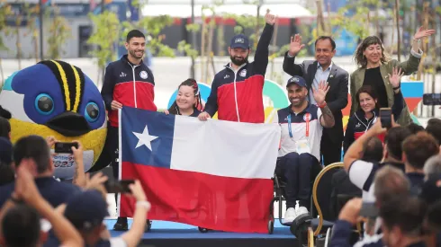 La fiesta de Santiago 2023 sigue con los Juegos Parapanamericanos.
