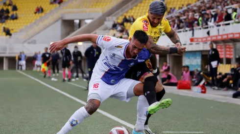 Antofagasta y San Luis abren ronda de revanchas en Liguilla por el Ascenso.
