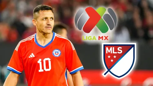 Alexis ve con buenos ojos en el futuro en México o Estados Unidos.
