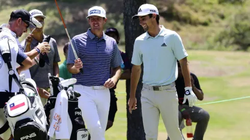 Joaquín Niemann y Guillermo Pereira dirán presente en el Abierto de Chile.
