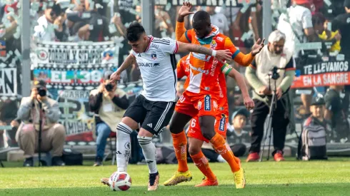 Colo Colo quedó a cuatro puntos de Cobresal y dos de Huachipato, con tres partidos más por jugarse
