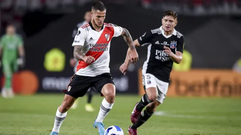 Colo Colo y River Plate se miden en Concepción.
