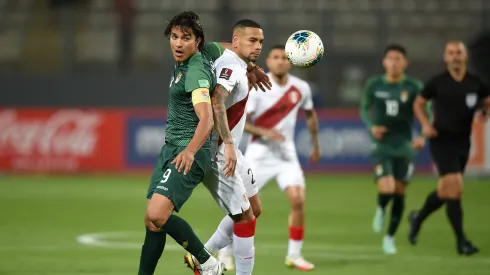 Bolivia y Perú todavía no ganan en las Eliminatorias.
