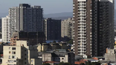 Edificios residenciales
