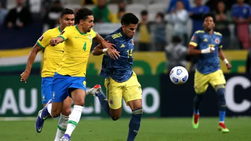 Brasil cayó en su último duelo ante Uruguay.
