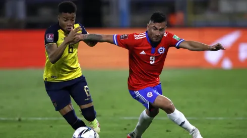 DT de Ecuador le pone fin a los lamentos por Byron Castillos a días del subsiguiente duelo contra Chile.
