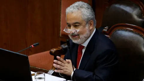 Luis Hermosilla trabajaba en el organismo jurídico de la ANFP desde hace 10 años.
