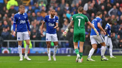 Everton podría quedar al borde del descenso en esta Premier League 2023-24.

