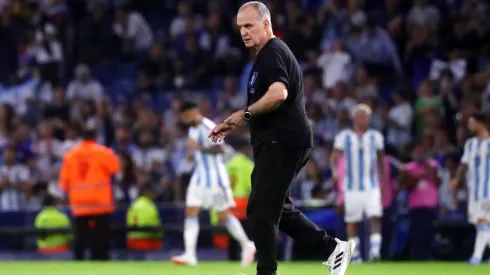 Marcelo Bielsa le dio una lección al campeón del mundo en Buenos Aires.
