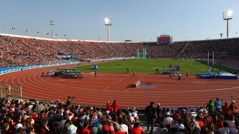 El Estadio Nacional regresó este 2023 durante los Juegos Panamericanos, y ahora con los Juegos Parapanamericanos.
