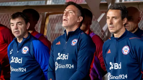 Los pobrísimos números que deja el Toto Berizzo en La Roja.
