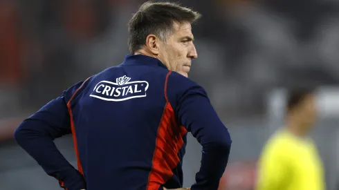 Pinilla y su análisis del empate de Chile ante Paraguay, poco antes de la renuncia de Berizzo.
