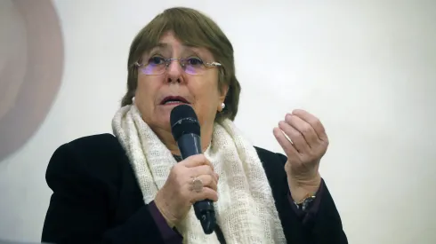 Michelle Bachelet da a conocer por qué opción votará en el Plebiscito
