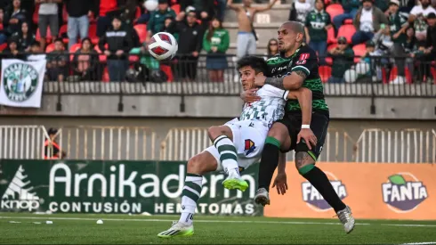 Temuco comienza la serie como local.
