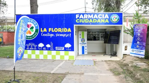 Lanzan nueva farmacia popular en Santiago: Revisa dónde queda.
