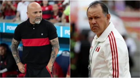 Jorge Sampaoli suena para reemplazar a Juan Reynoso en Perú.
