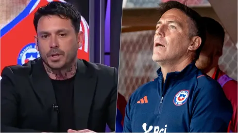 Mauricio Pinilla lamentó la salida de Eduardo Berizzo y disparó contra los hinchas.
