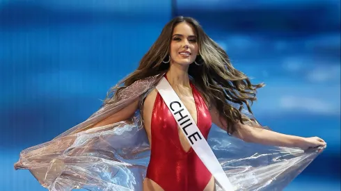 Celeste Viel es la representante de Chile. 
