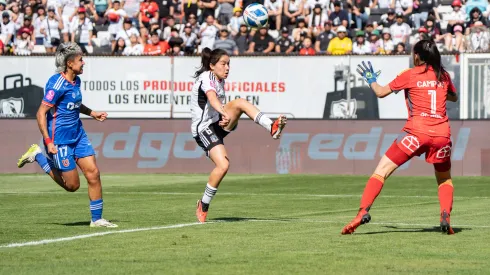 El Superclásico Femenino fue para Colo Colo: Las Albas a la final y la U eliminada.
