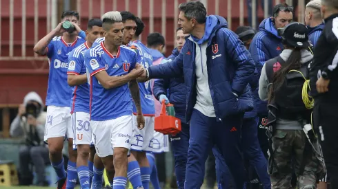 El entrenador destaca el alza de sus jugadores para cumplir con el objetivo.
