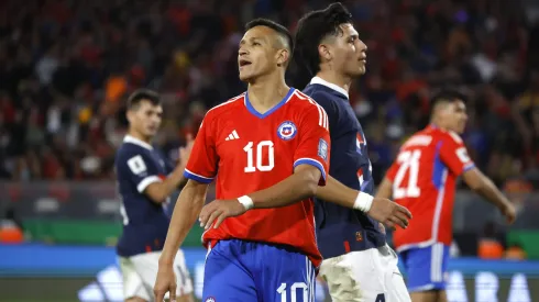 Alexis Sánchez nombró algunas de las falencias que hablan de que falta mucho en la dirigencia del fútbol chileno.
