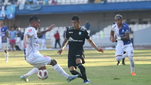 Antofagasta e Iquique protagonizaron partidazo en el Norte Grande.
