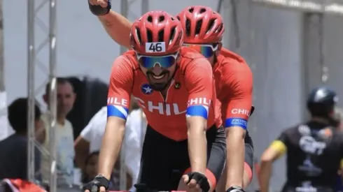 Matías Mansilla logró histórica medalla
