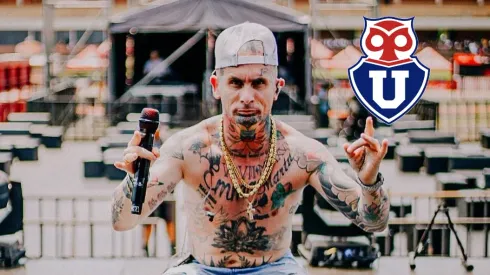 El cantante de Ke Personajes, Emanuel Noir, es hincha de la Universidad de Chile.

