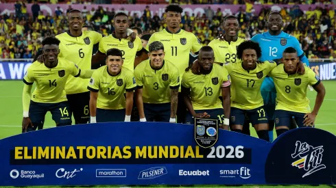 Ecuador ya define su 11 titular para enfrentar a La Roja en Quito.
