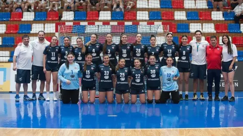 La Selección Femenina juvenil de Balonmano hace historia en Argentina.
