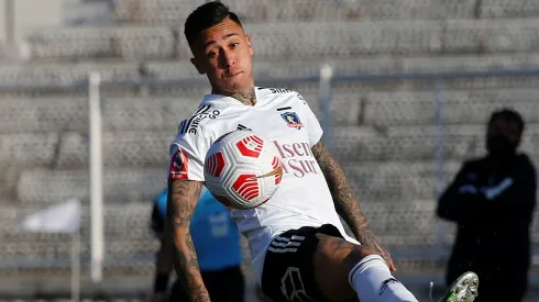 Martín Rodríguez vuelve a Chile tras su paso por Colo Colo.
