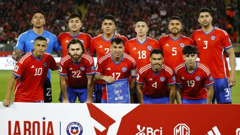 La Roja tiene una duda a falta de un entrenamiento para el debut de Nicolás Córdova en la banca de la selección chilena.
