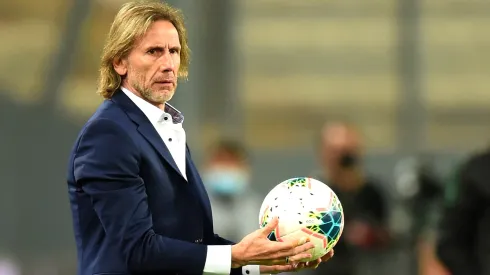 Ricardo Gareca, el favorito de los hinchas para dirigir a La Roja.
