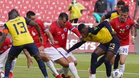 La última vez que se enfrentaron en Quito, terminó en empate sin goles.
