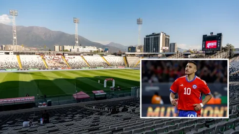 Colo Colo sale al paso de críticas de Alexis al Estadio Monumental.
