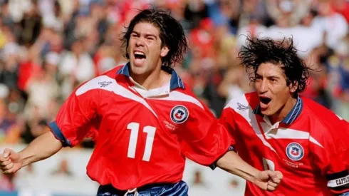 Vuelve la dupla Sa-Za: Iván Zamorano y Marcelo Salas animarán amistoso de leyendas