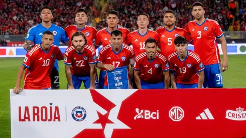 Chile ya tiene formación confirmada para enfrentar a Ecuador.
