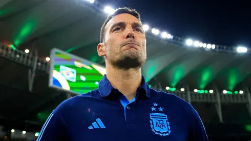 Lionel Scaloni deja en duda su continuidad como DT de Argentina.
