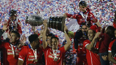 Chile ha ganado la Copa América en dos oportunidades.
