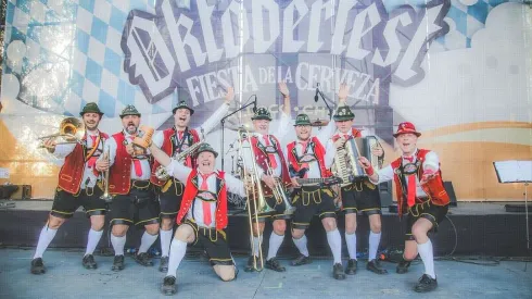 ¡Festival de la Cerveza Oktoberfest suma grandes novedades!
