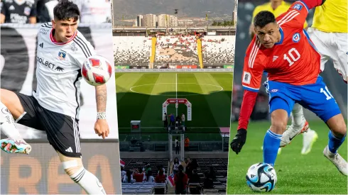 Carlos Palacios negó la denuncia de Alexis Sánchez sobre los camarines del estadio Monumental.
