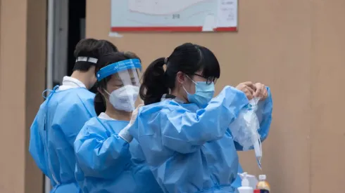 ¿Nueva pandemia? OMS investiga un extraño virus respiratoro en China.
