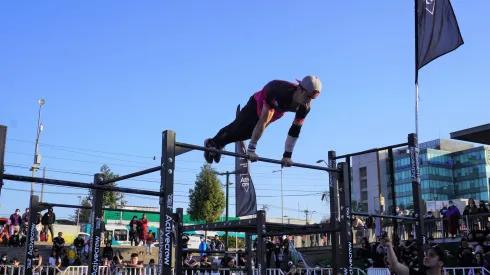 El Campeonato Nacional de Calistenia tendrá una nueva etapa este fin de semana en el Parque Tres Poniente en Maipú. 
